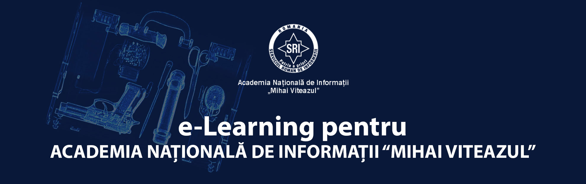 ANIMV - e-Learning pentru Academia Naţională de Informaţii